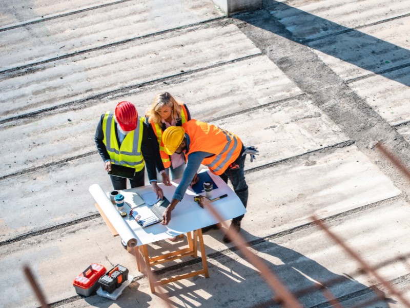 Post para negocio de house painting