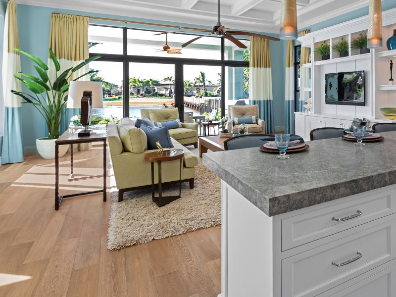 Post para negocio de house painting